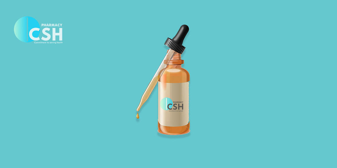 Benefits of Vitamin C Serum