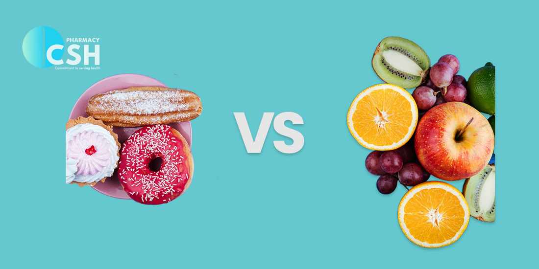 Good Carbs vs. Bad Carbs: Fuel Your Body the Right Way