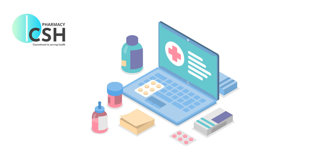 Buy Vitamins Online in Lahore: Fast Home Delivery from CSH Pharmacy