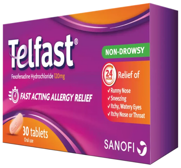 ANTI ALLERGICS
