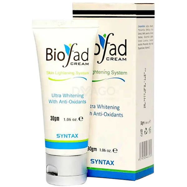 SKIN WHITENING CREAMS & VITAMINS