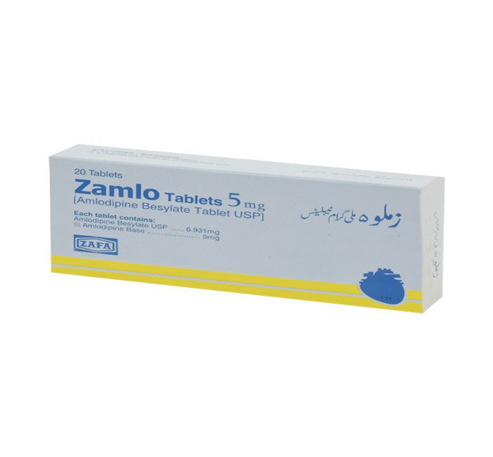 ZAMLO - CSH Pharmacy