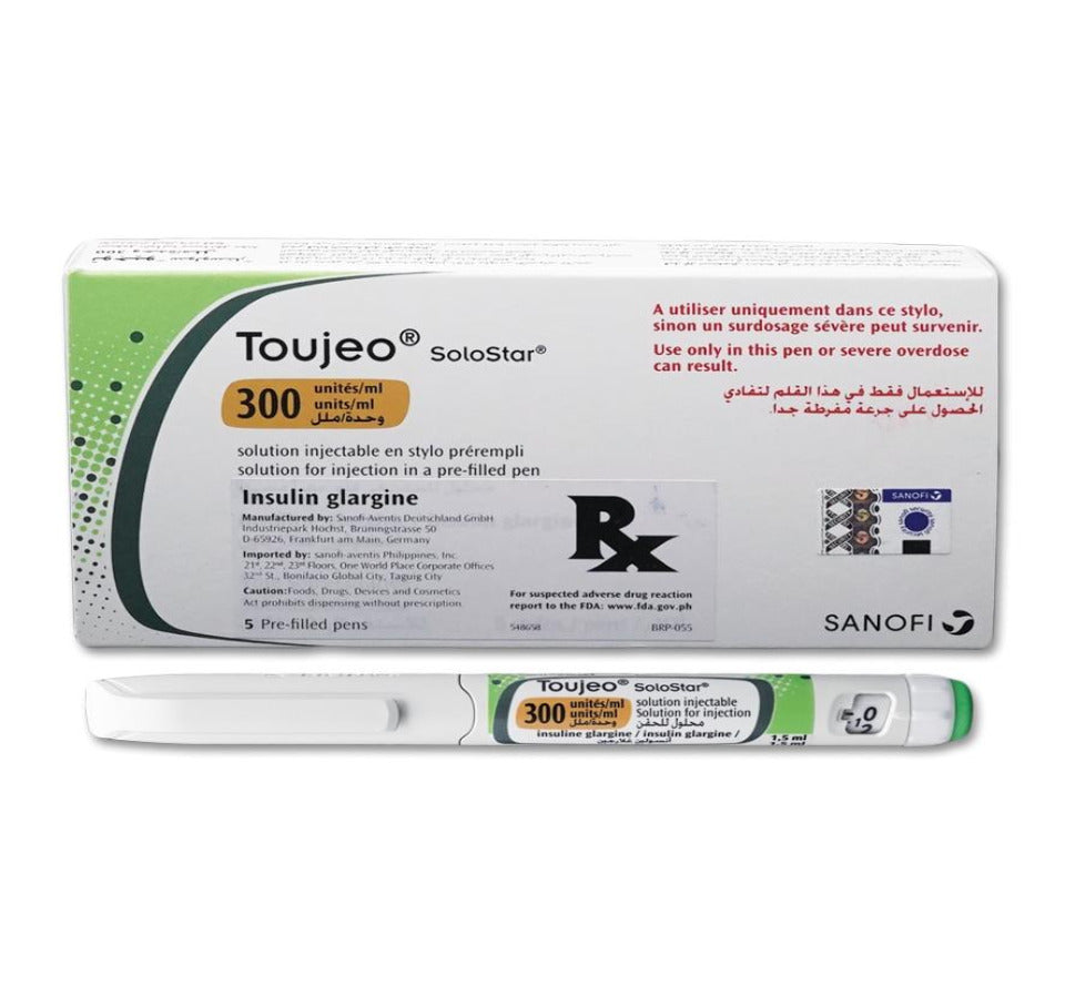 TOUJEO - CSH Pharmacy