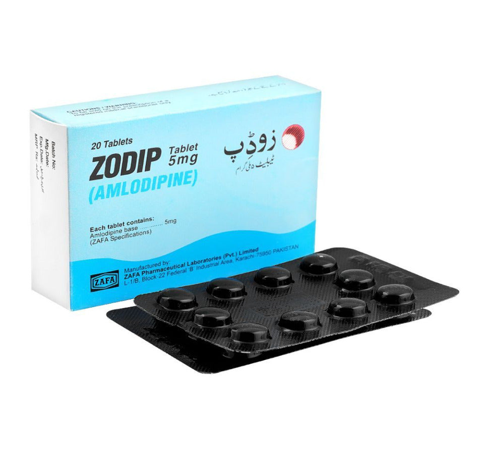 ZODIP - CSH Pharmacy