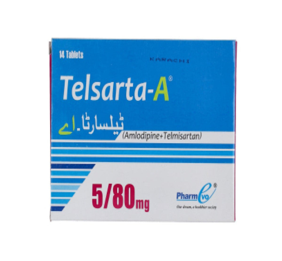 TELSARTA - CSH Pharmacy