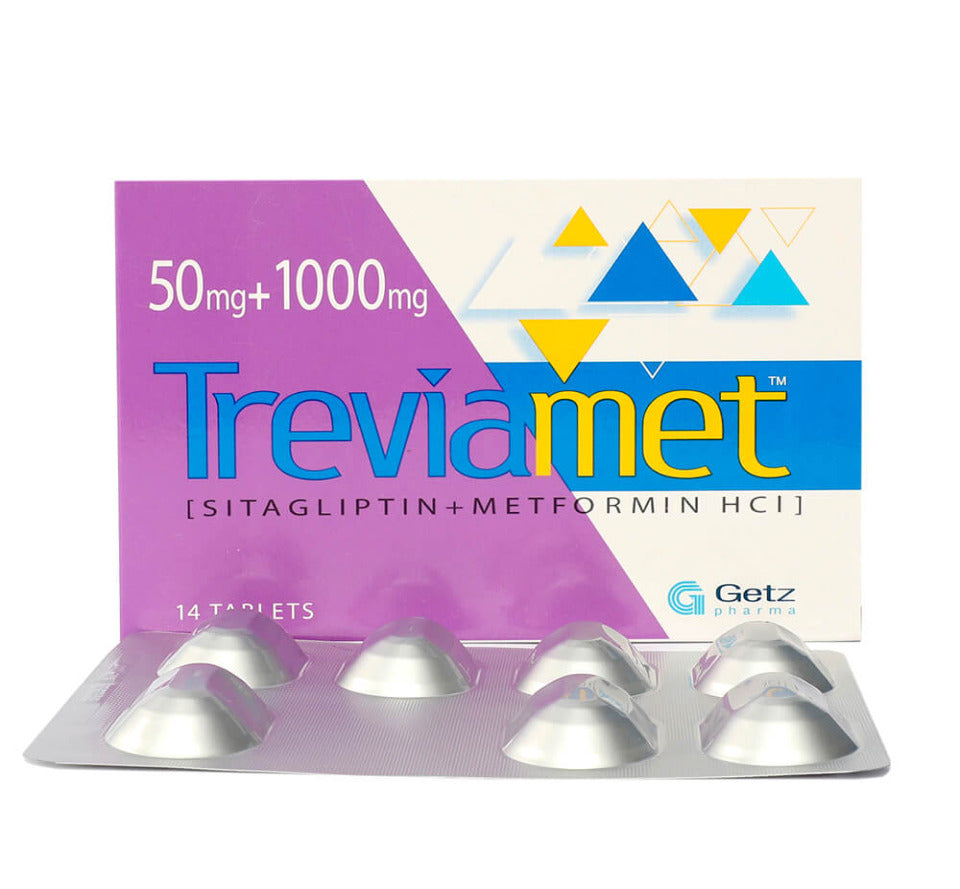 TREVIAMET - CSH Pharmacy