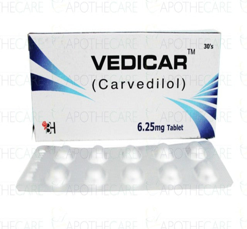 VEDICAR - CSH Pharmacy