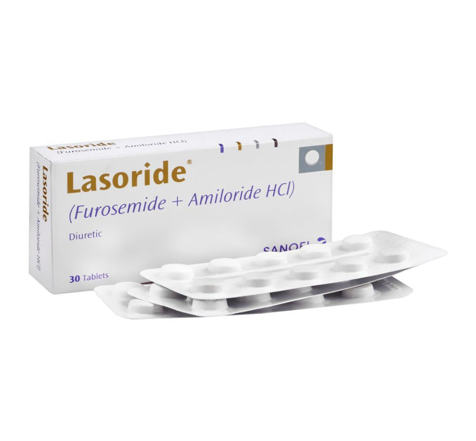 LASORIDE - CSH Pharmacy