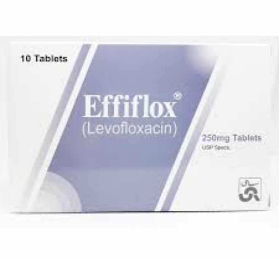 EFFIFLOX - CSH Pharmacy