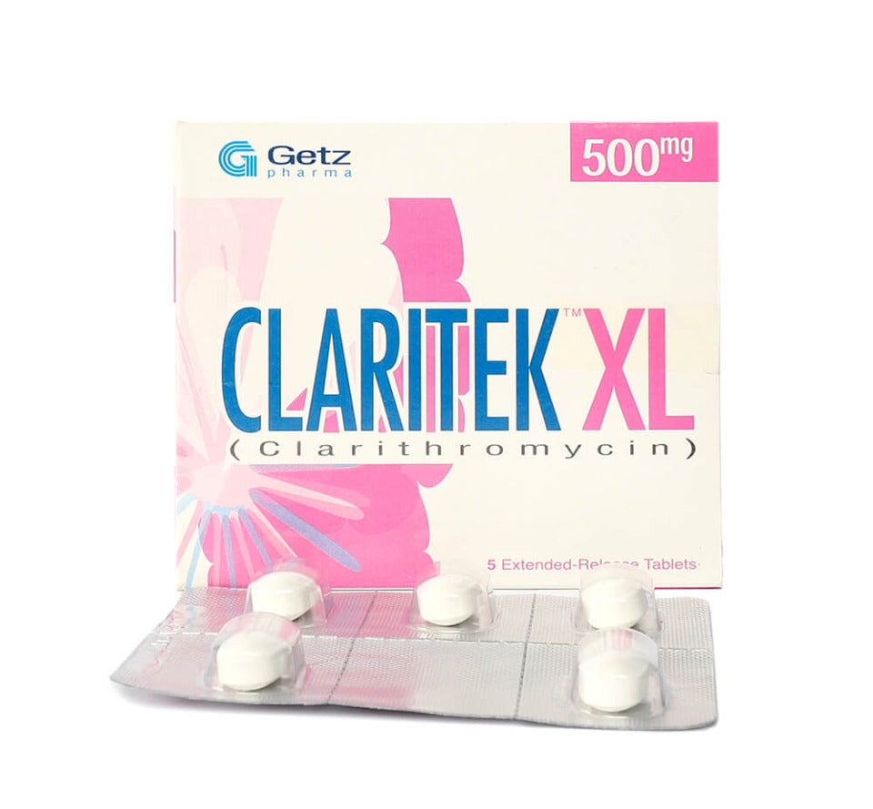 CLARITEK XL - CSH Pharmacy