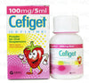 CEFIGET SYP - CSH Pharmacy