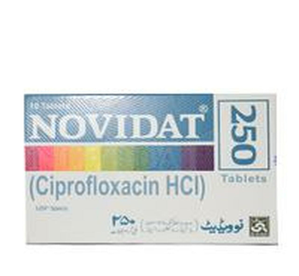 NOVIDAT - CSH Pharmacy