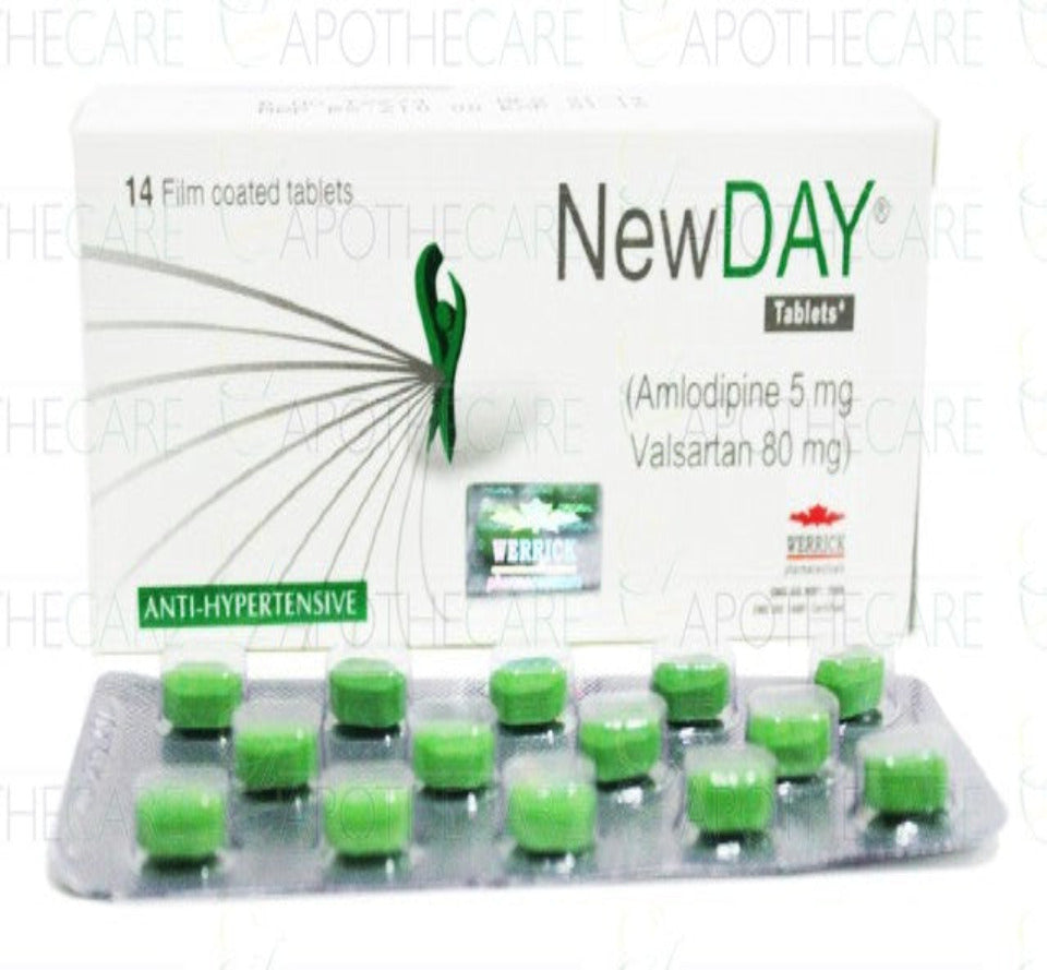 NEWDAY - CSH Pharmacy