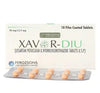 XAVOR DIU - CSH Pharmacy