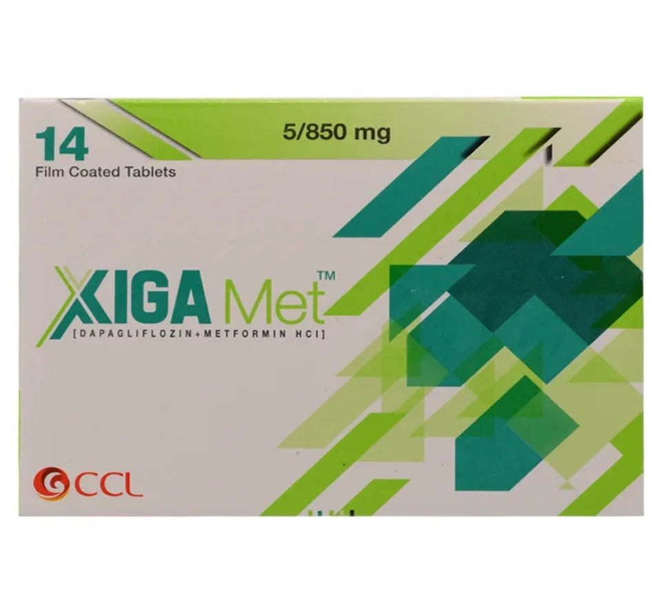 XIGA MET - CSH Pharmacy