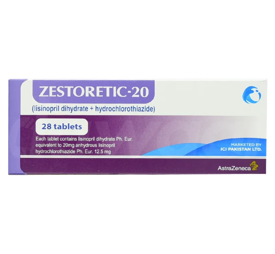ZESTORETIC - CSH Pharmacy