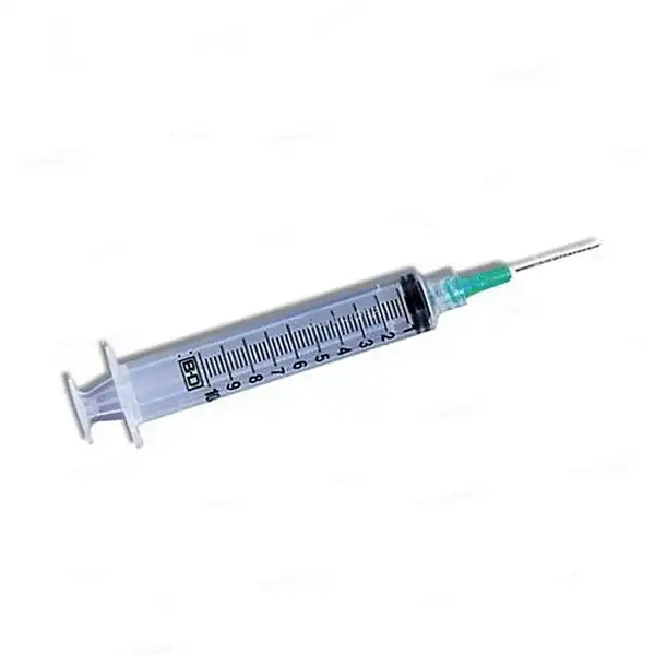 50 CC SYRINGE (STAR)