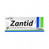 ZANTID 4MG TAB - 10 TABLETS