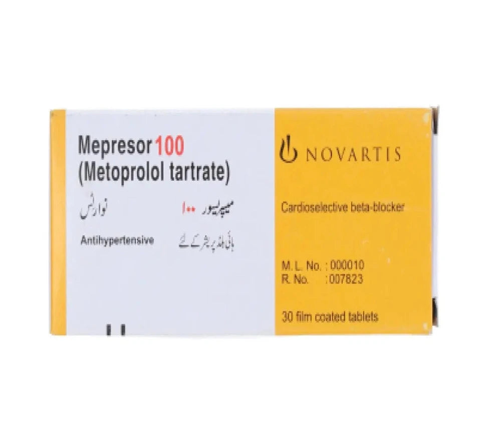 MEPRESSOR - CSH Pharmacy