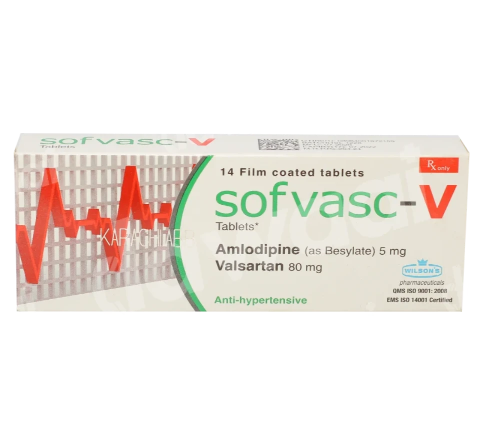 SOFVASC V - CSH Pharmacy