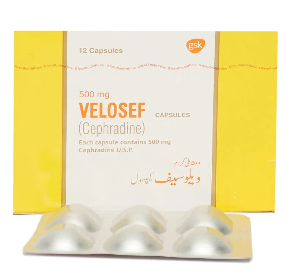 VELOSEF - CSH Pharmacy