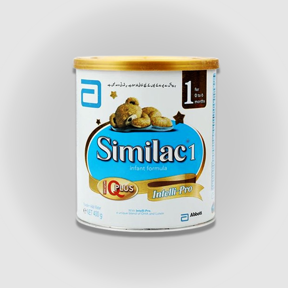 SIMILAC 400GM Order Online Fast Delivery in Lahore – CSH