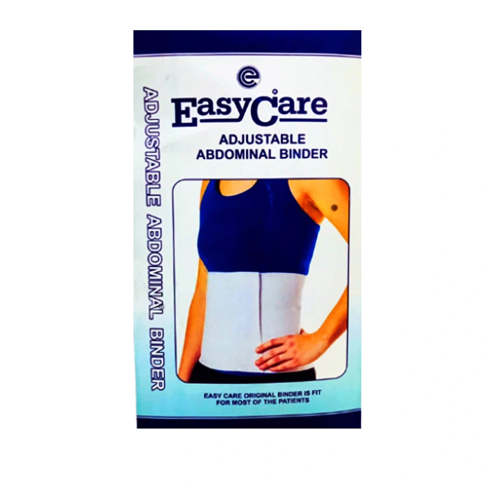 Adjustable Abdominal Binder (EASY CARE)