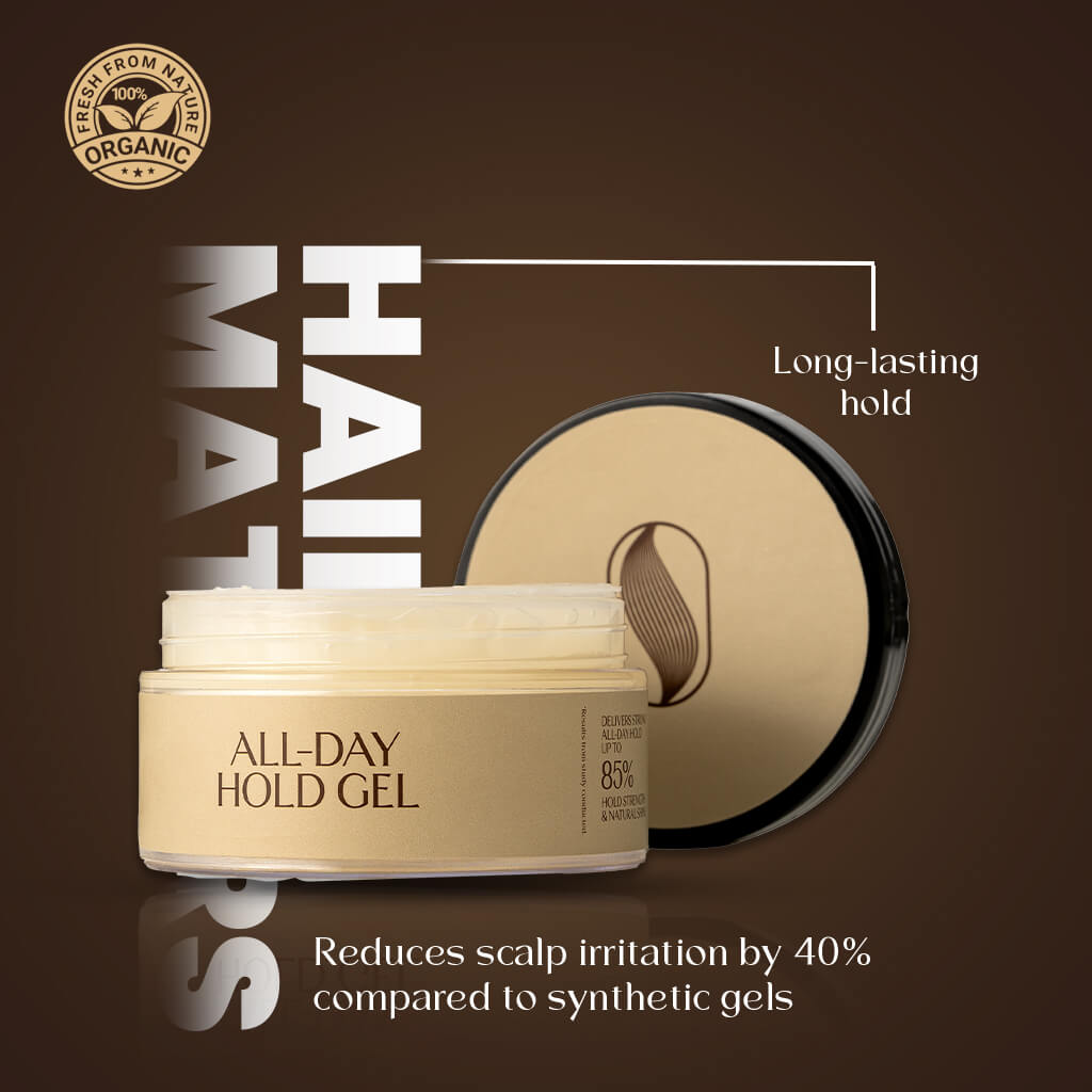 All Day Hold Gel - Hair Matters