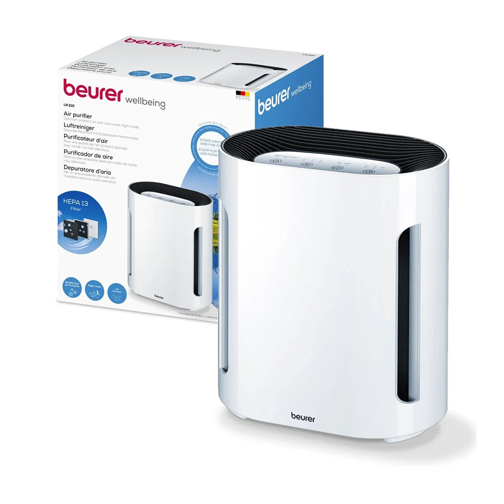 AIR PURIFIER - BEURER - GERMANY - LR-210