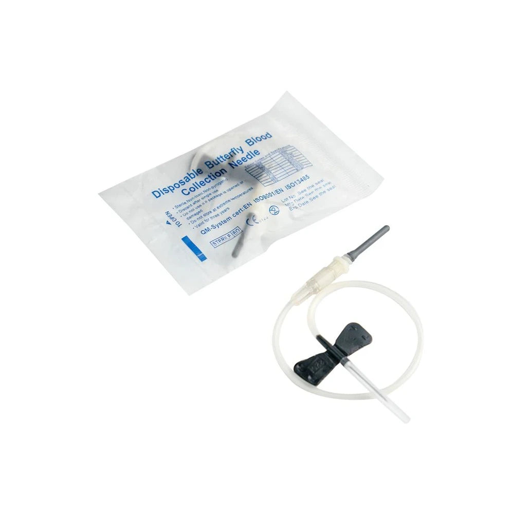 BUTTERFLY 22G NEEDLE