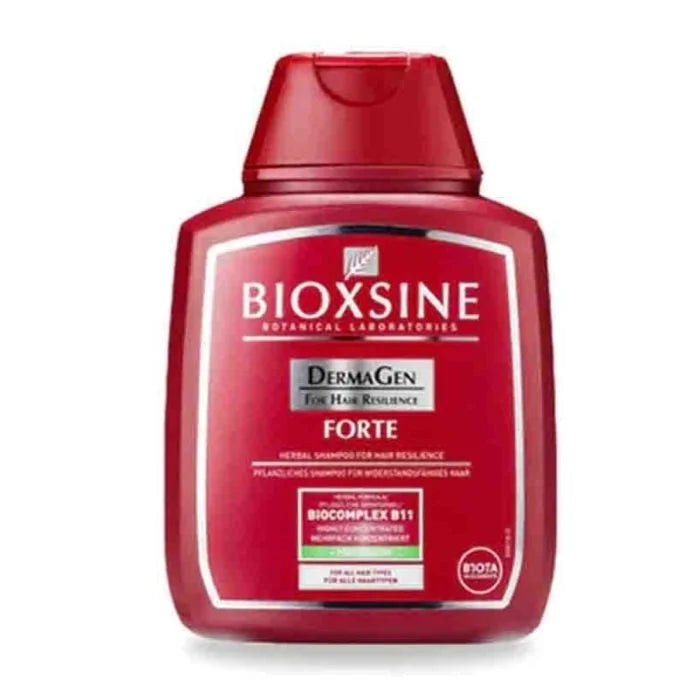 BIOXSINE FORTE SHAMPOO 300ML