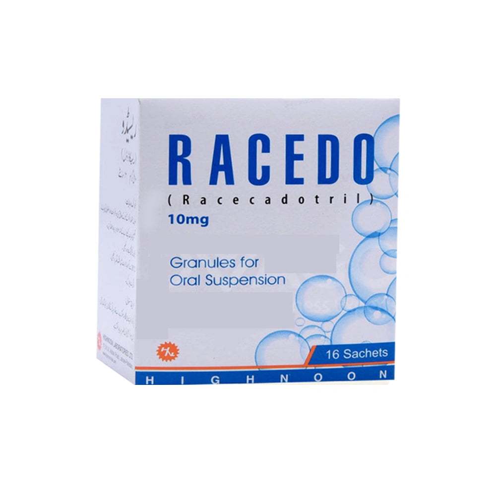 CECADO 10MG - 16 SACHETS