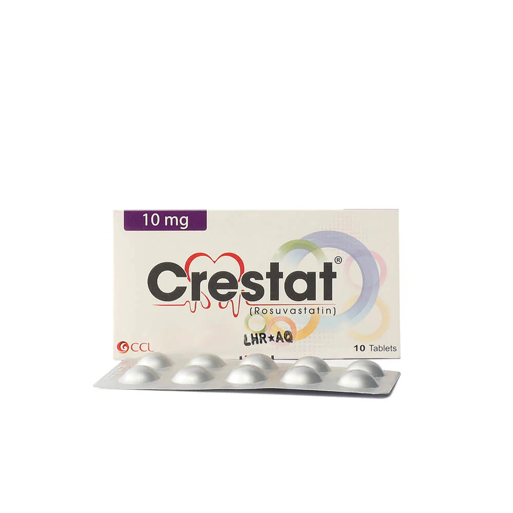 CRESTAT Tab - Tablets 10S