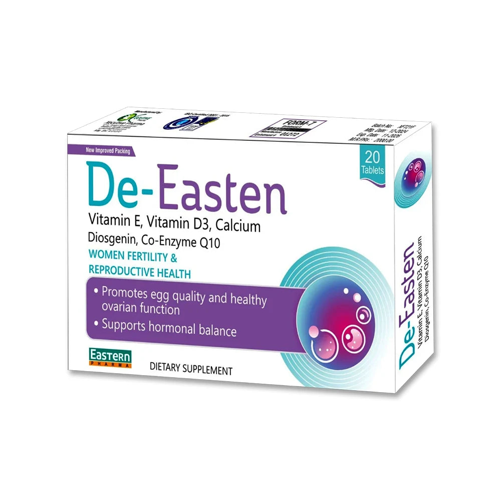 DE EASTEN TAB - 20 Tablets