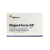 DIAJARD FORTE XR 5/2.5/1000MG TAB - 14S