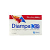 DIAMPA LXR TAB - 14 TABLETS