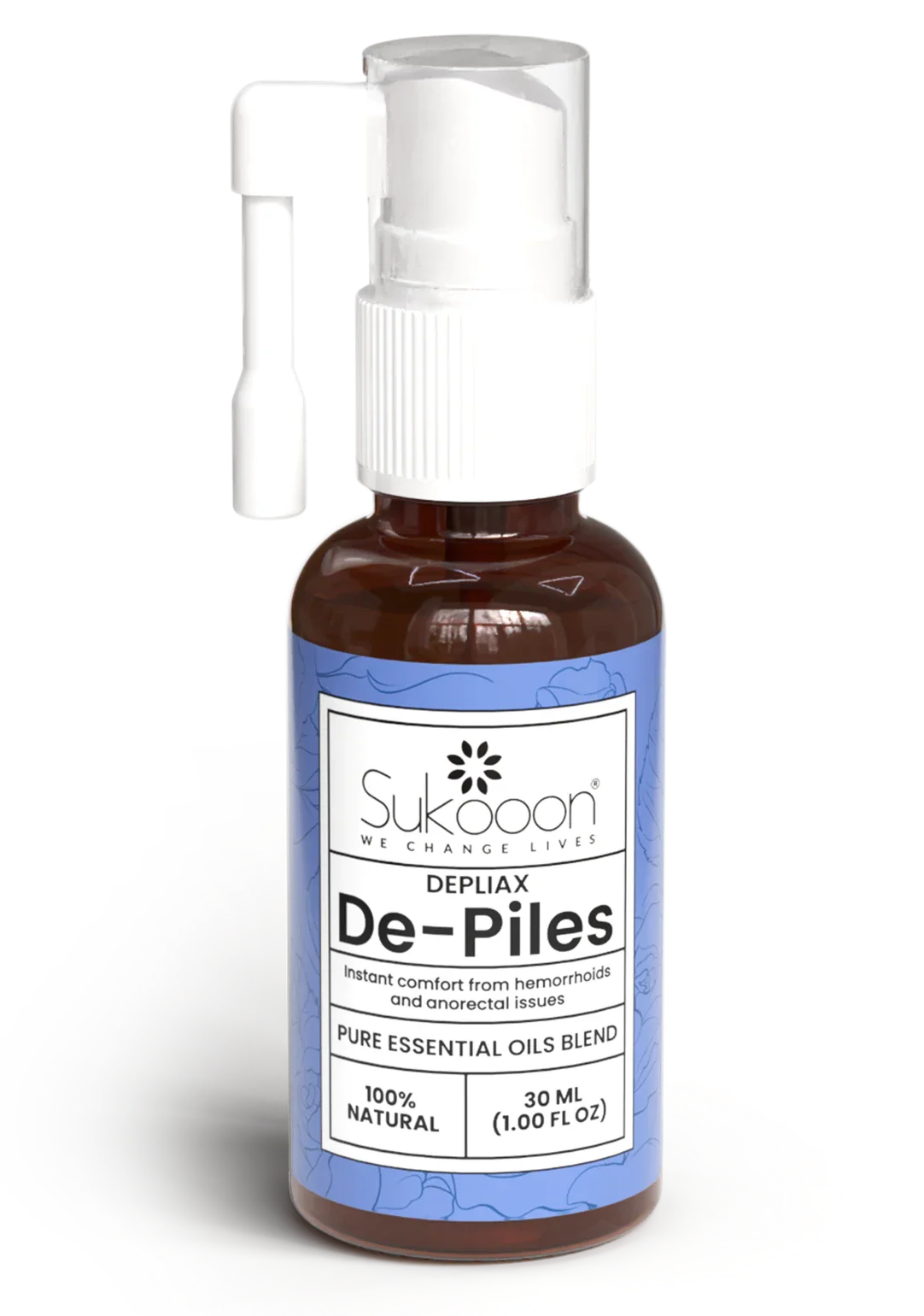 DE-PILES Oil - Sukooon