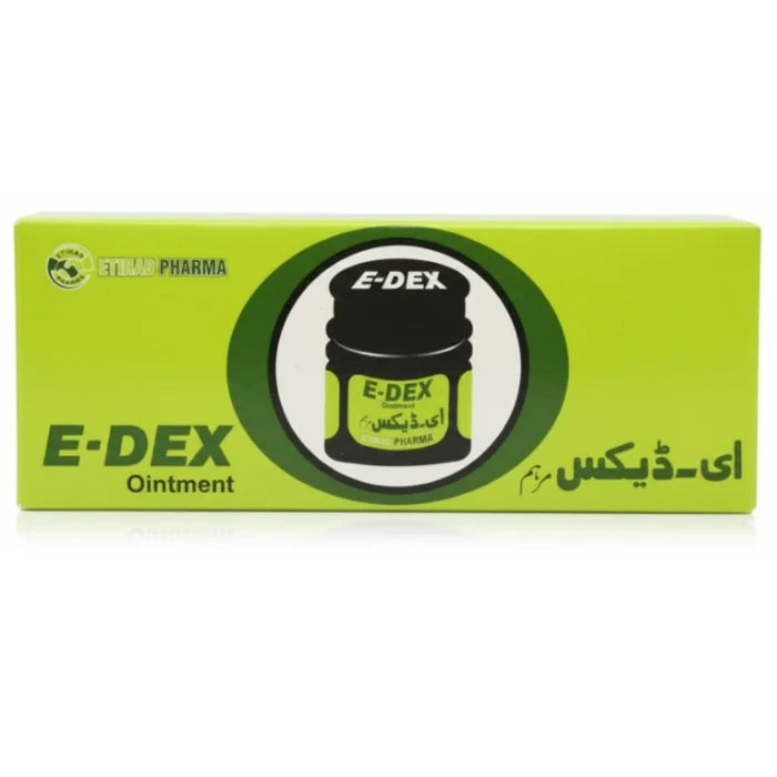 E DEX OINTMENT/BALM