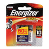 ENERGIZER - AAA Batteries - 4S