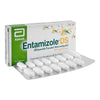 ENTAMIZOLE DS TAB - 15 TABLETS