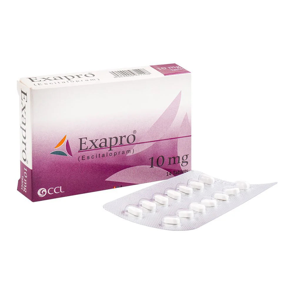 EXAPRO TABLETS 14S
