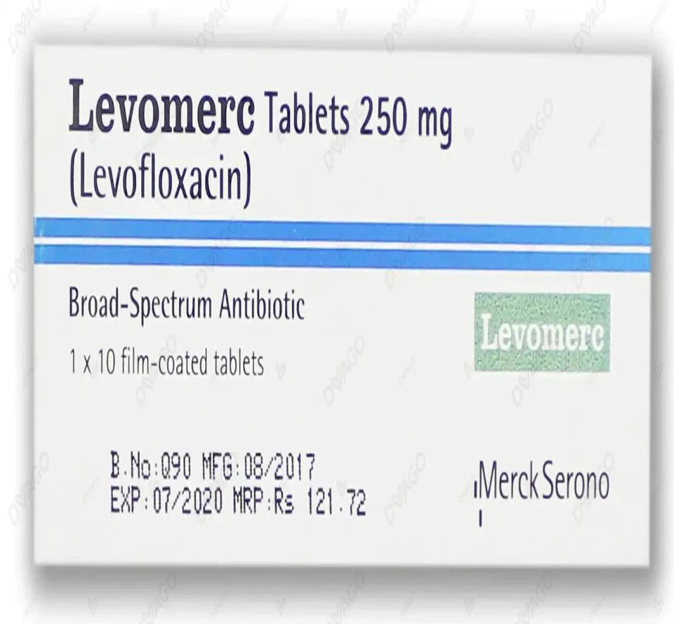 LEVOMERC - CSH Pharmacy