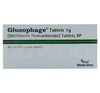 GLUCOPHAGE - CSH Pharmacy