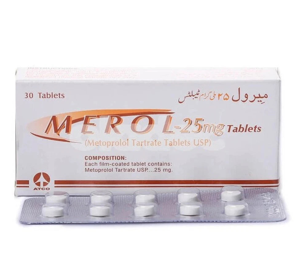 MEROL - CSH Pharmacy