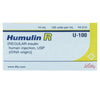 HUMULIN R - CSH Pharmacy