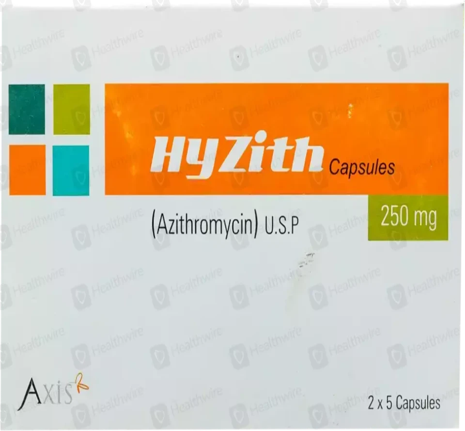 HYZITH - CSH Pharmacy