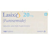 LASIX - CSH Pharmacy