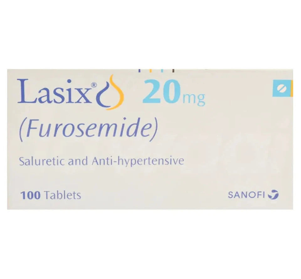 LASIX - CSH Pharmacy