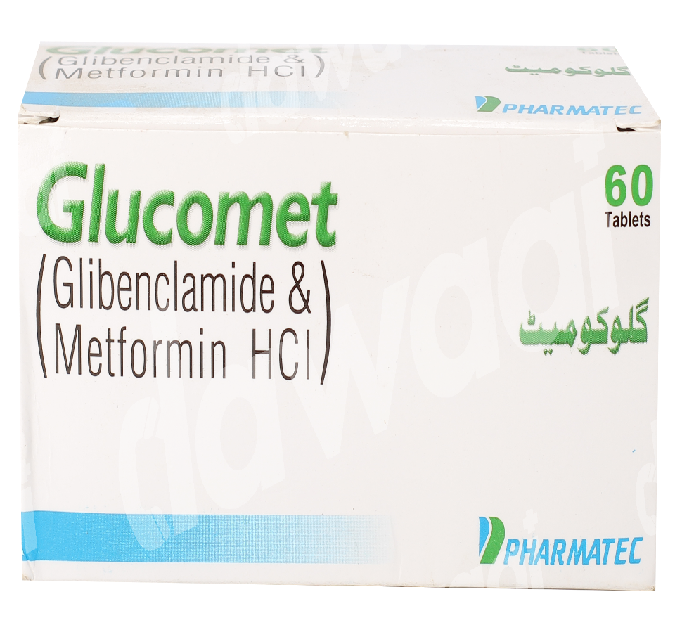 Glucomet - CSH Pharmacy