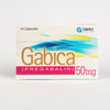 Gabica Capsules 14S